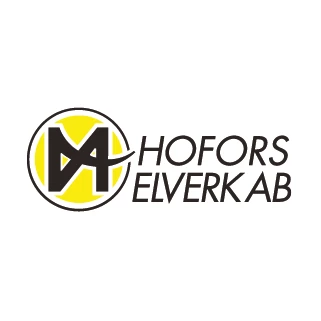 logo hofors elverk